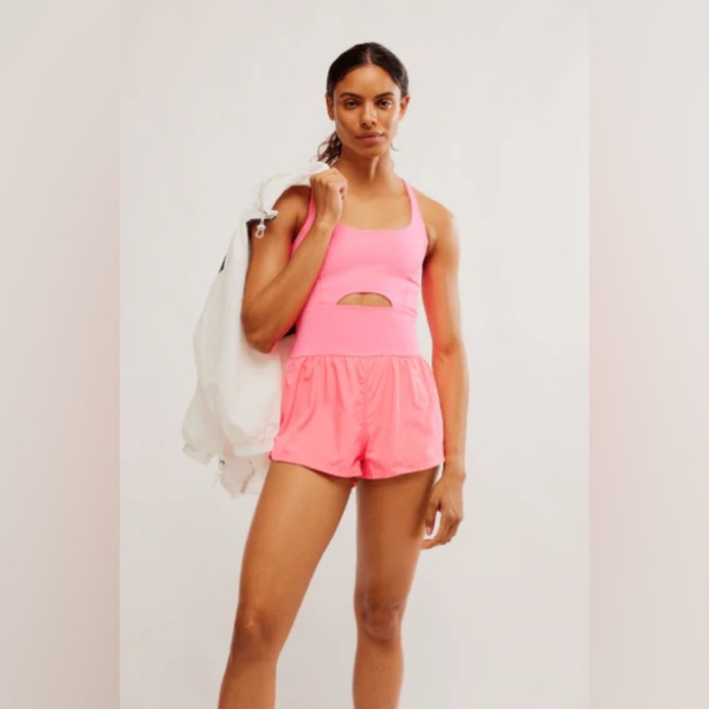 FP Movement Righteous Runsie Romper XS